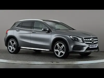 Used Mercedes GLA180 AMG line 2019 Grey SUV