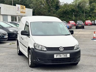 VW Caddy