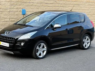 Used Peugeot 3008 Allure 115 HP (84 kW) 2013 Estate