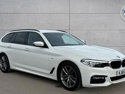 used BMW 520 i M Sport Touring