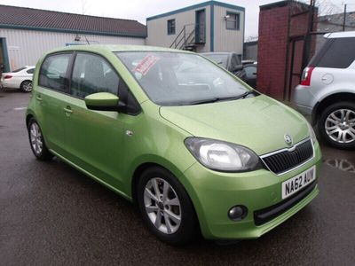 Skoda Citigo