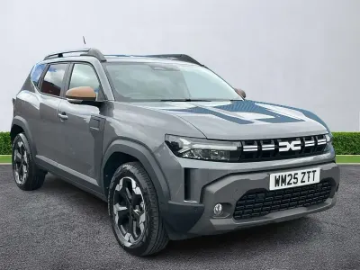 Begagnad Dacia Duster