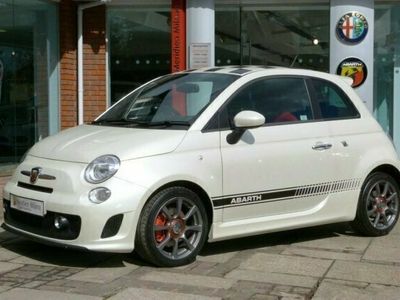 Used 2011 Abarth 500C Cabriolet | £12,449