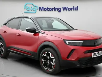Begagnad Vauxhall Mokka 136 HK (100 kW) 2025 SUV