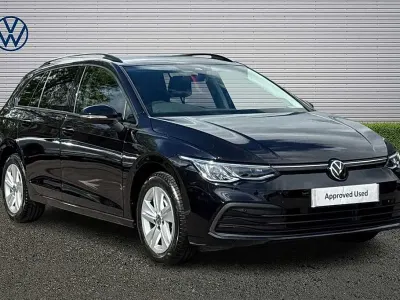 Used VW Golf VIII 110 HP (80 kW) 2023