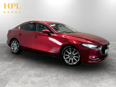 Used Mazda 3 Inclusive 186 HP (136 kW) 2022 Red Sedan