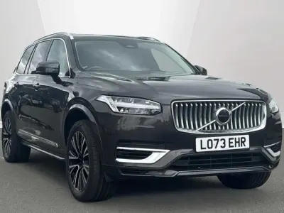 Used Volvo XC90 Core 2023 Grey SUV