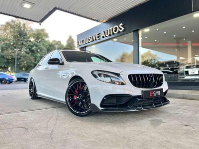 Mercedes C63 AMG