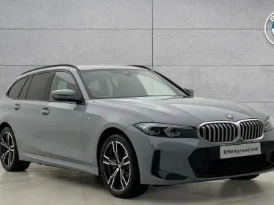Used BMW 330e M Sport 288 HP (211 kW) 2025 Grey Estate