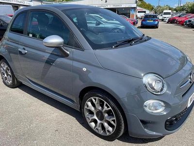 Used 2021 Fiat 500 Rockstar Hatchback | £7,999 (Good price)