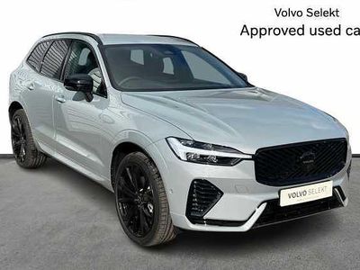 Used Volvo XC60 Plus 247 HP (181 kW) 2025 Grey SUV