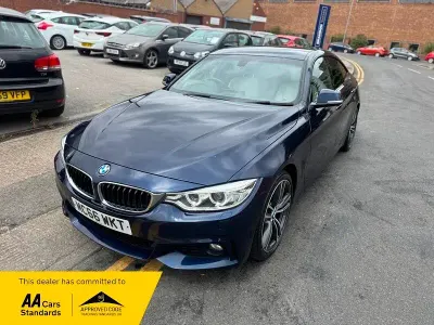 Used BMW 440