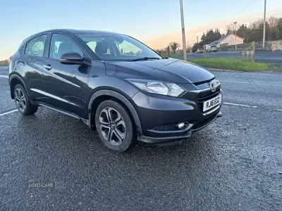 Begagnad Honda HR-V