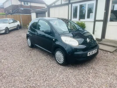 Used Citroën C1