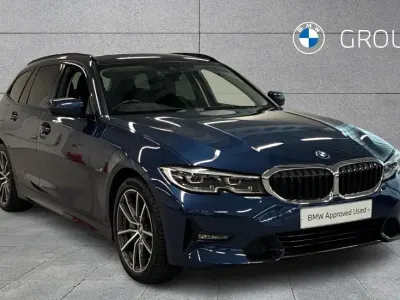 Used BMW 330