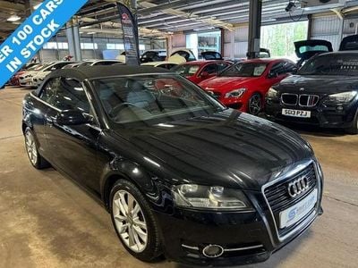Used Audi A3 Sport 2013 Cabriolet