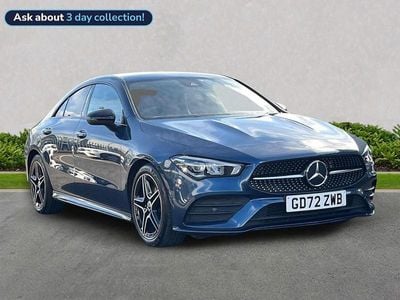 Mercedes CLA200