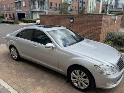 Used Mercedes S320 2009 Sedan