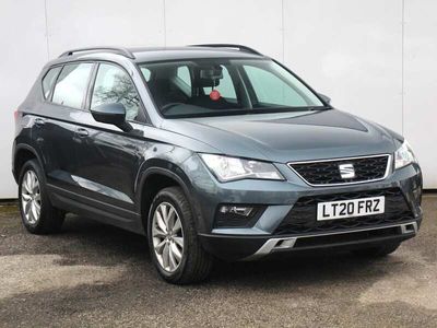 used Seat Ateca 1.6 TDI SE [EZ] 5dr DSG