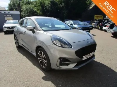 Used Ford Puma ST-Line 155 HP (114 kW) 2023 SUV