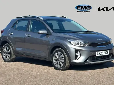 Used Kia Stonic