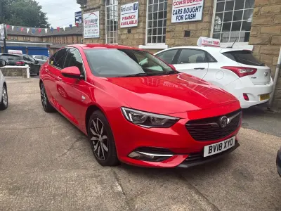 Used Vauxhall Insignia