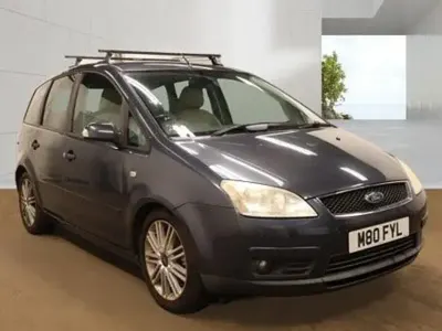 Used Ford Focus Ghia 2007 Estate