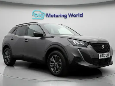 Used Peugeot 2008