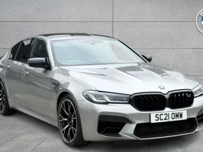Used BMW M5