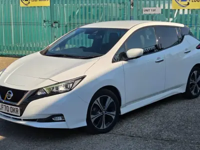 Used Nissan Leaf