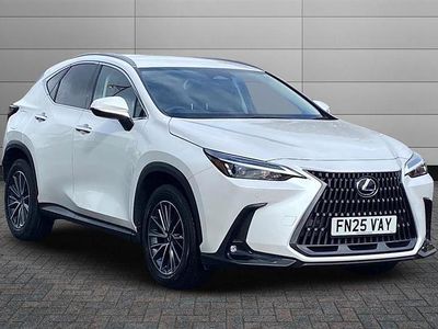Lexus NX450h+
