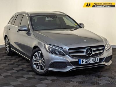 used Mercedes C350e C-ClassSport 5dr Auto