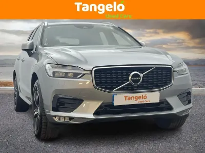 Used Volvo XC60 R-Design 2017 Silver SUV