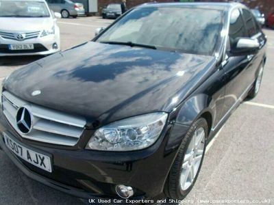 Used Mercedes C220 2007 Sedan