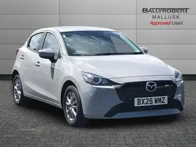 Used Mazda 2