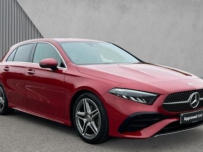 Mercedes A180