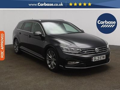 used VW Passat Passat 2.0 TDI EVO SCR R-Line 5dr DSG Test DriveReserve This Car -GL21EYWEnquire -GL21EYW