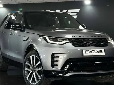 Used Land Rover Discovery