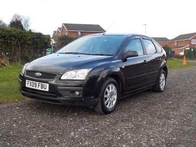 Used Ford Focus Style 2009 Black