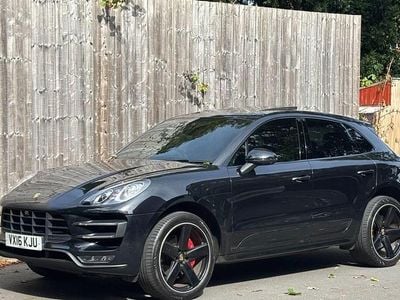 Porsche Macan Turbo