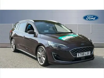 Used Ford Focus