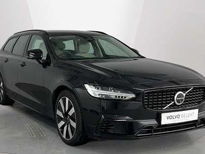 Used Volvo V90 Plus 345 HP (253 kW) 2025 Black Estate