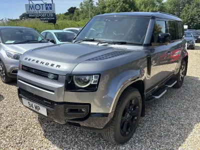 Used Land Rover Defender SE Dynamic 2022 Grey SUV