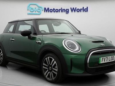 Used 2023 Mini Cooper Level 2 Hatchback | £14,400 (Good price)