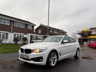 White Used 2014 BMW 318 Sport Line Hatchback | £3,750 (Good price)