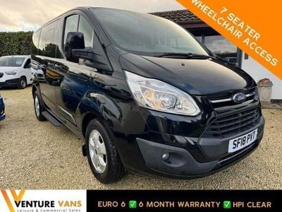 Ford Tourneo Custom