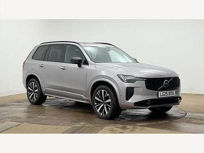 Usado Volvo XC90 Plus 455 CV (334 kW) 2025 Plateado SUV