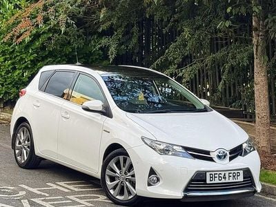 Toyota Auris Hybrid