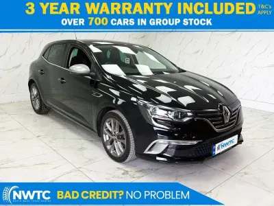 Used Renault Mégane GT Line