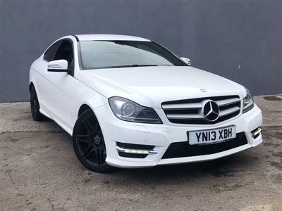 Mercedes C250